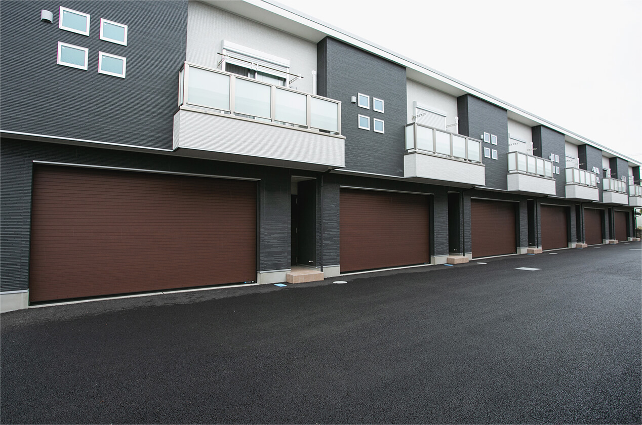 ホームズ 暮らしの幅が広がる 賃貸ガレージハウス のススメ 住まいのお役立ち情報