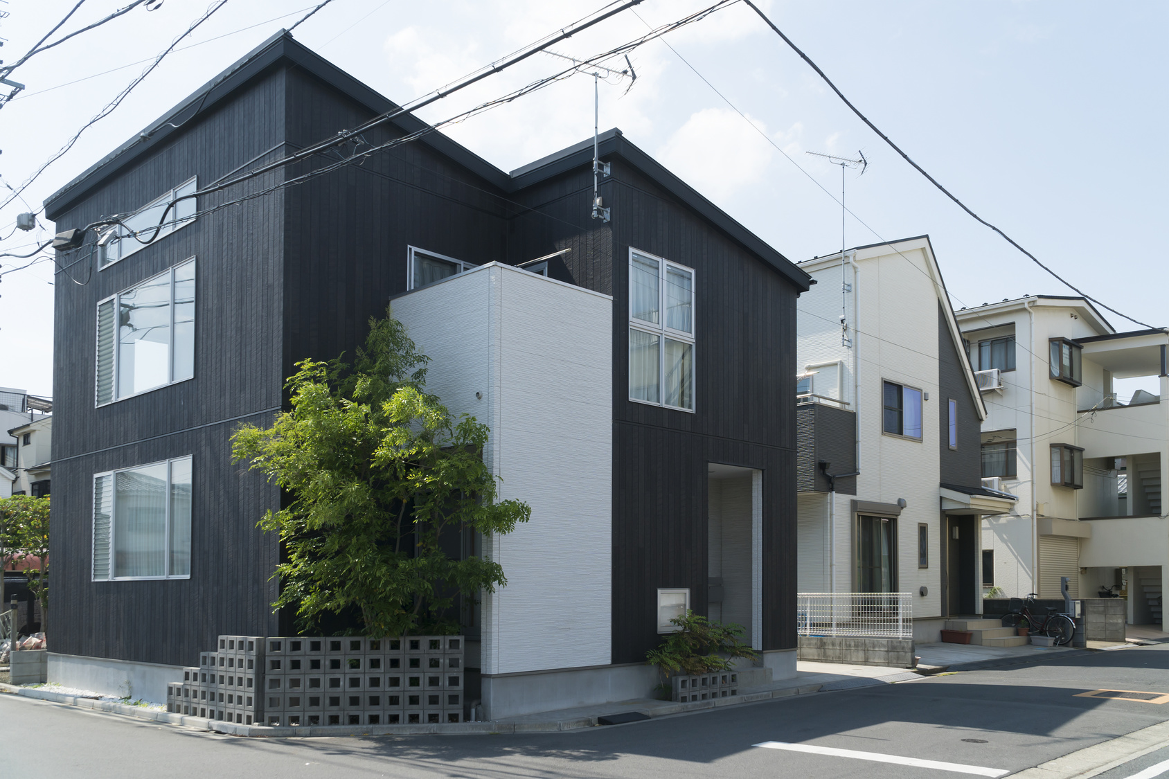 ホームズ 新築一戸建てにおけるtvアンテナの設置方法と工事会社の選び方 住まいのお役立ち情報