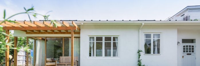 ホームズ 平屋をかっこいい外観デザインにするために考えるべきポイント 住まいのお役立ち情報
