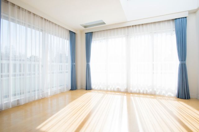 ホームズ】マンションにおけるカーテン選びのポイントを紹介 | 住まい 