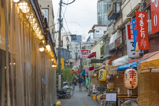 ホームズ 首都圏版 関東 意外と昼飲みが楽しめる街ランキング 住まいのお役立ち情報