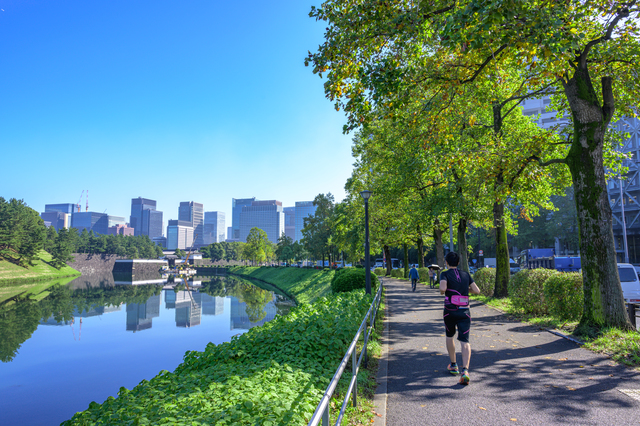 ホームズ 首都圏版 関東 ジョギング好きが多く住んでいそうな街ランキング 住まいのお役立ち情報