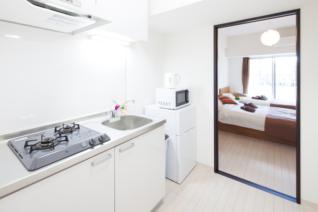 ホームズ 1kの部屋で同棲は可能 同棲するメリットとデメリットの改善案を紹介 住まいのお役立ち情報