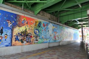 【山手線の魅力を探る・高田馬場駅 2】古代から近代まで、駅周辺エリアの歴史スポット