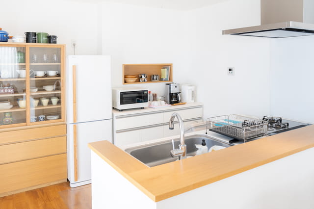 ホームズ メリットをきちんと生かそう カウンターキッチンの効果的な使い方 住まいのお役立ち情報 ホームズ メリットをきちんと生かそう カウンターキッチンの効果的な使い方 住まいのお役立ち情報