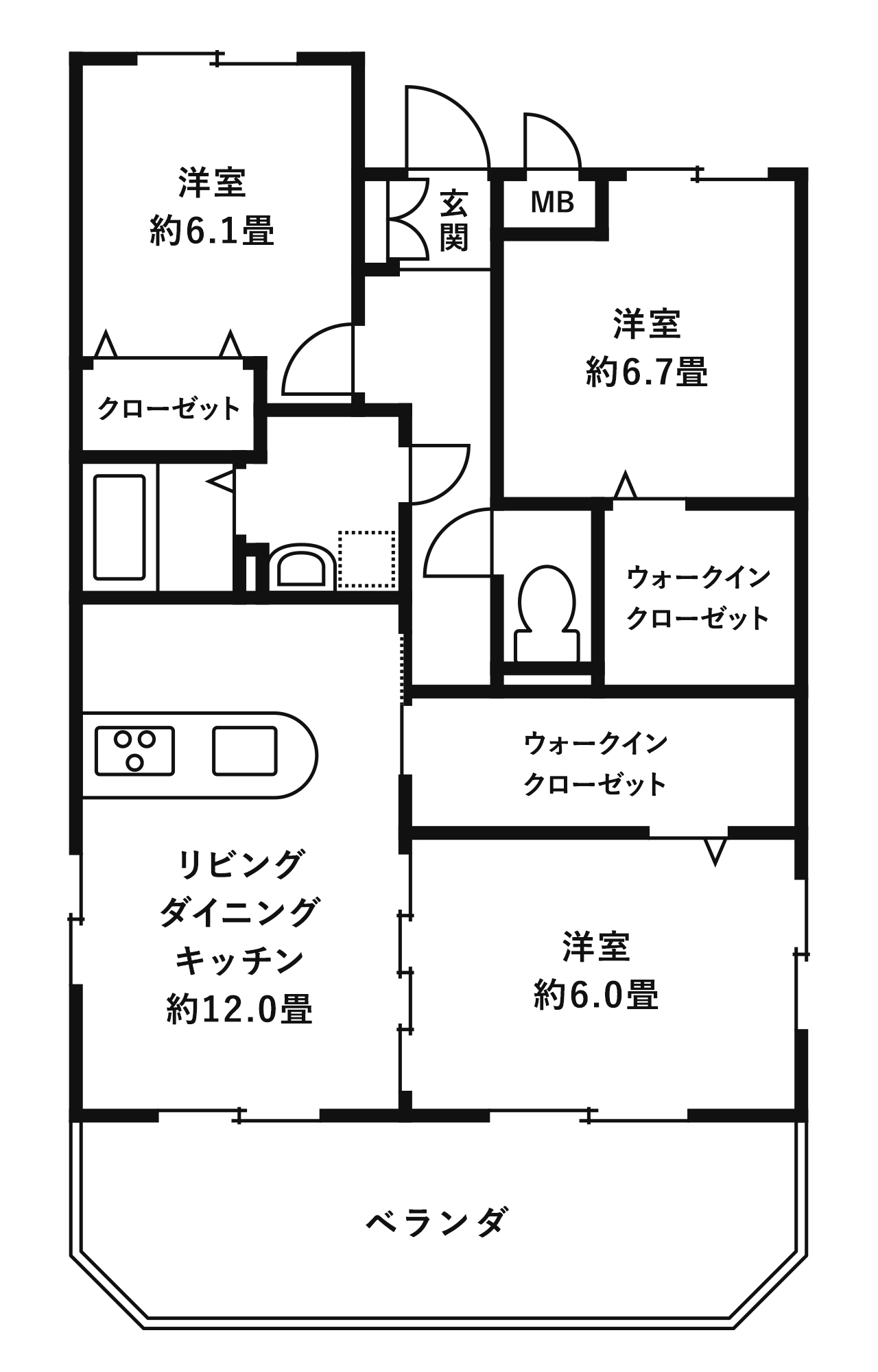 ホームズ 80平米は何坪で何人家族向け 具体的な広さのイメージと主な間取りの種類 住まいのお役立ち情報