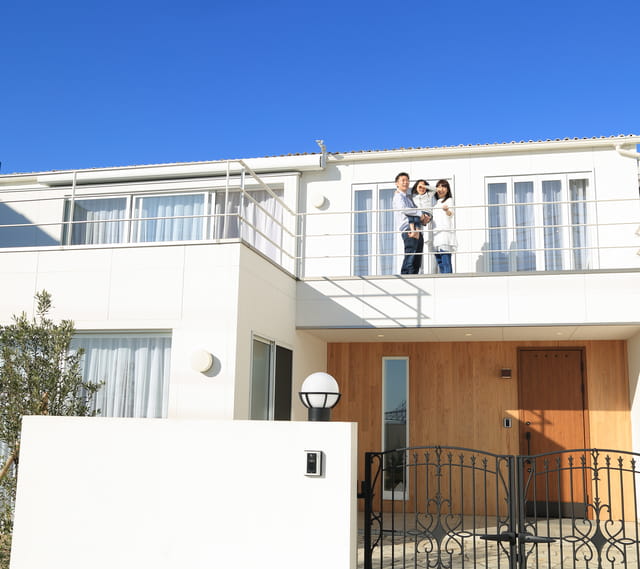ホームズ 一戸建て2階の室外スペースを活用したい テラスとバルコニーの違いやオシャレな活用方法を解説 住まいのお役立ち情報