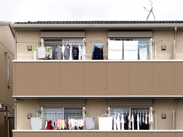 ホームズ 女性は避けるべき アパート マンション1階の防犯性とすぐにできる防犯対策 住まいのお役立ち情報