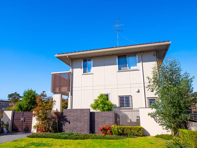 4階建ての一軒家の建築費はいくらですか？
