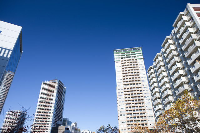 マンションの周辺環境