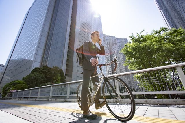 ホームズ】自転車通勤はどれくらいの距離まで大丈夫？ おすすめの自転車の選び方 | 住まいのお役立ち情報