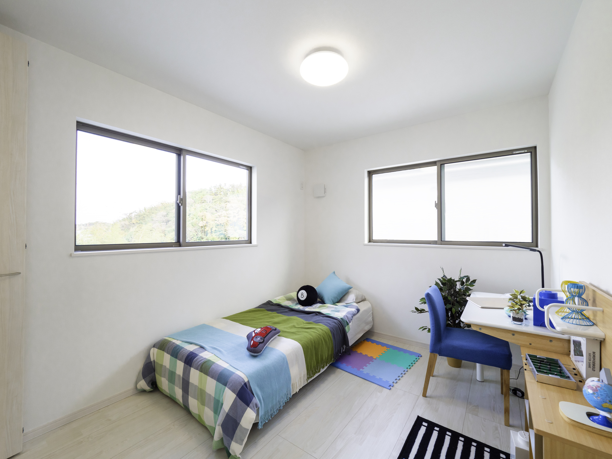 【ホームズ】子ども部屋が足りない？ 3LDKの間取りの活用方法 住まいのお役立ち情報
