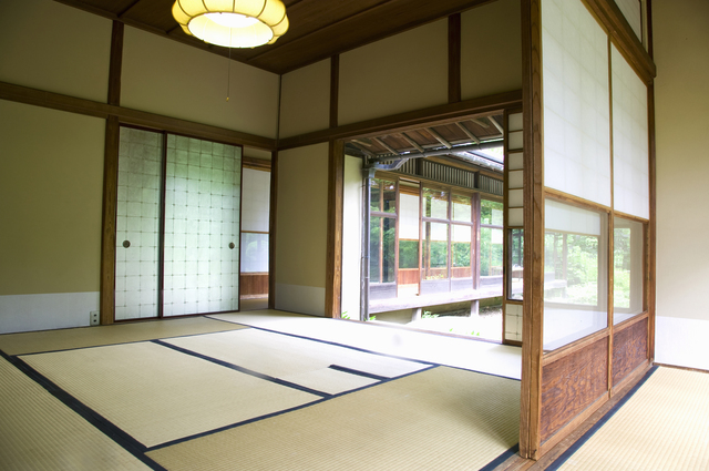 数寄屋造り・続数寄屋造り 数寄屋書院造り【大阪 ふじもと工務店】
