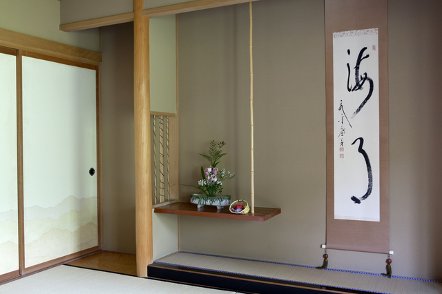 ホームズ 床の間の意味とは タブーや使い方のマナー 有効活用する方法を紹介 住まいのお役立ち情報