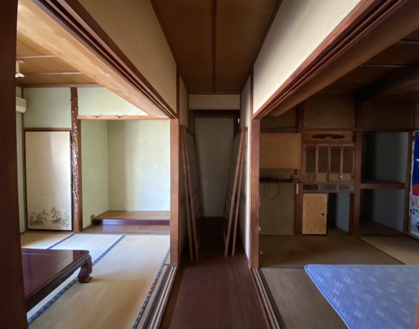 リビング2 Before