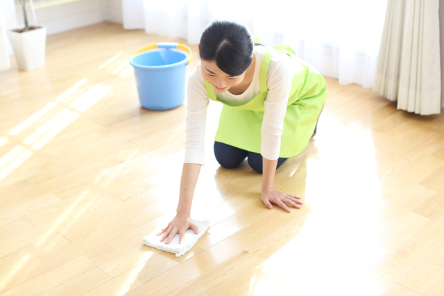 退去時の原状回復や掃除はどこまですればいい?