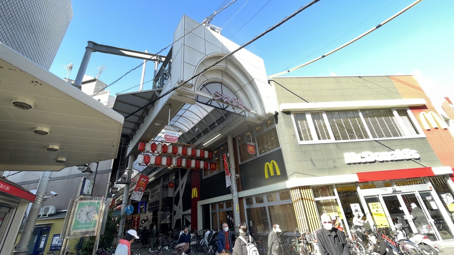 淡路本町商店街