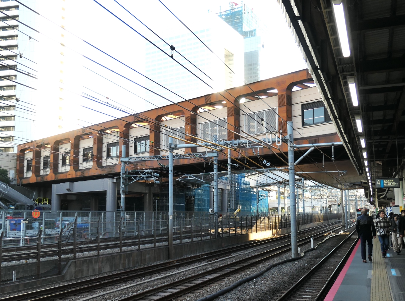 ホームズ】【山手線の魅力を探る・浜松町駅】海と空との ホームズ】【山手線の魅力を探る・浜松町駅】海と空との