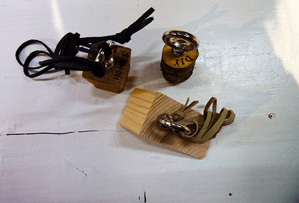 鳥と会話ができるかも？！【バードコールづくりワークショップ】