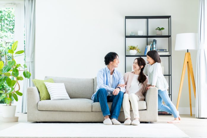 ホームズ】3人家族で2LDKの間取りは暮らしやすい? 間取りを選ぶときのポイントを解説 | 住まいのお役立ち情報