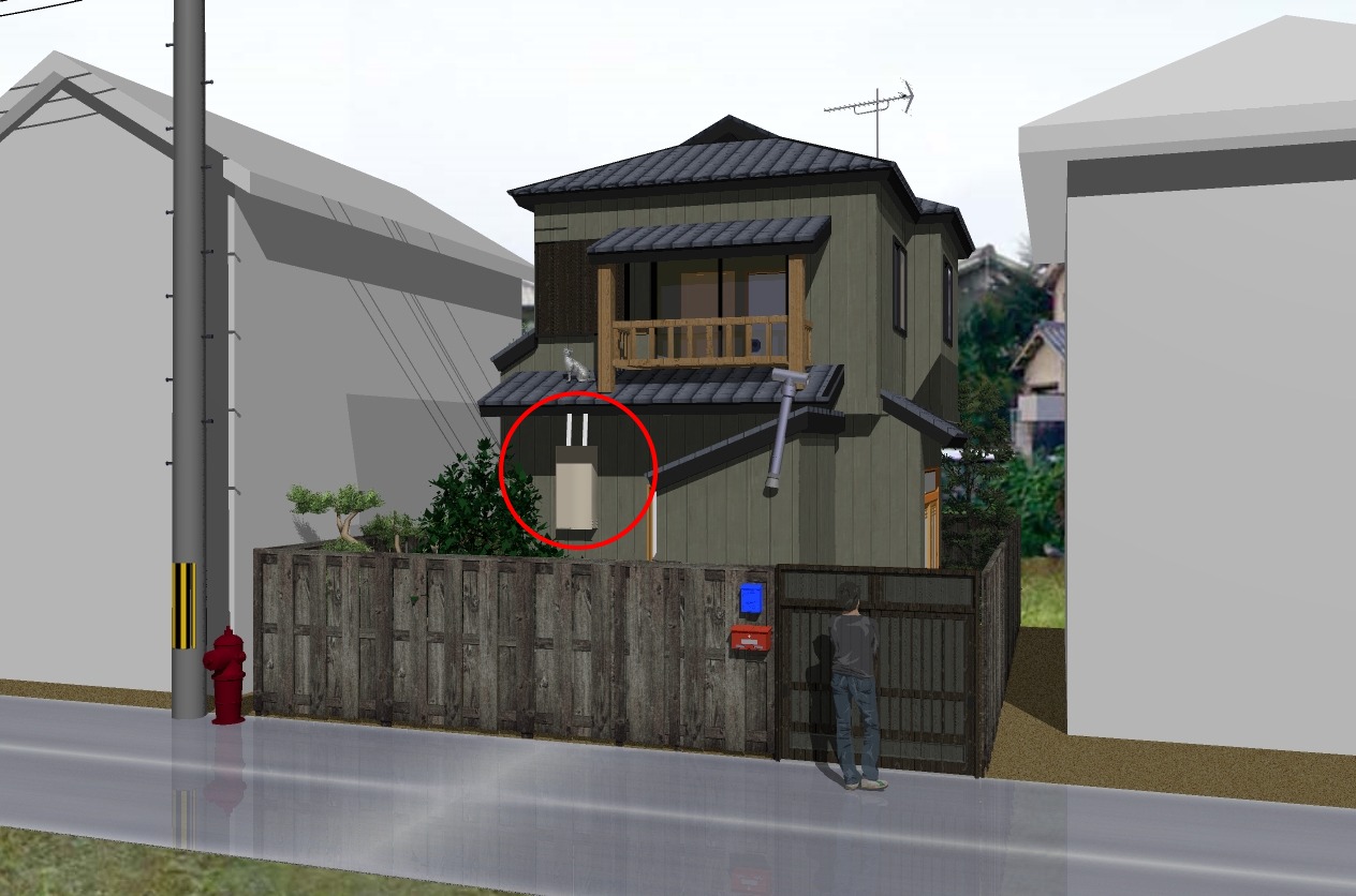 ホームズ 間取り探偵 3月のライオン 居間兼脱衣所 ふしぎな川本家の間取り 住まいのお役立ち情報