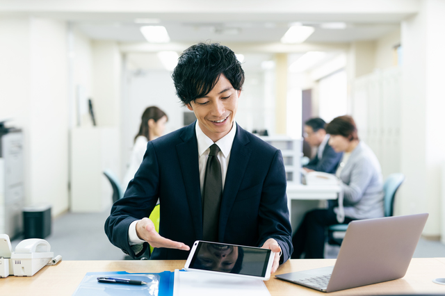 仲介業務