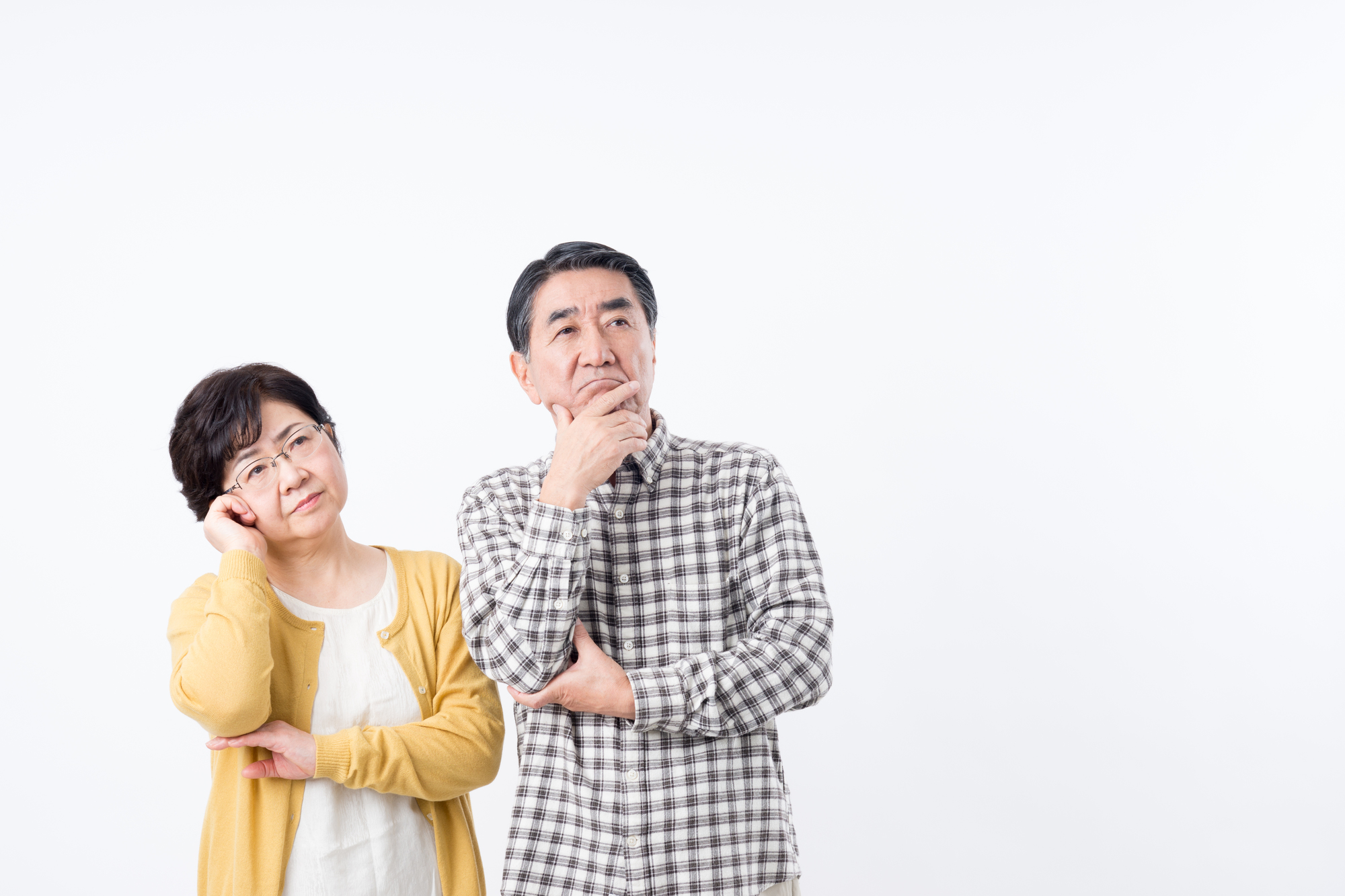 娘が心配な両親は、不安が尽きません