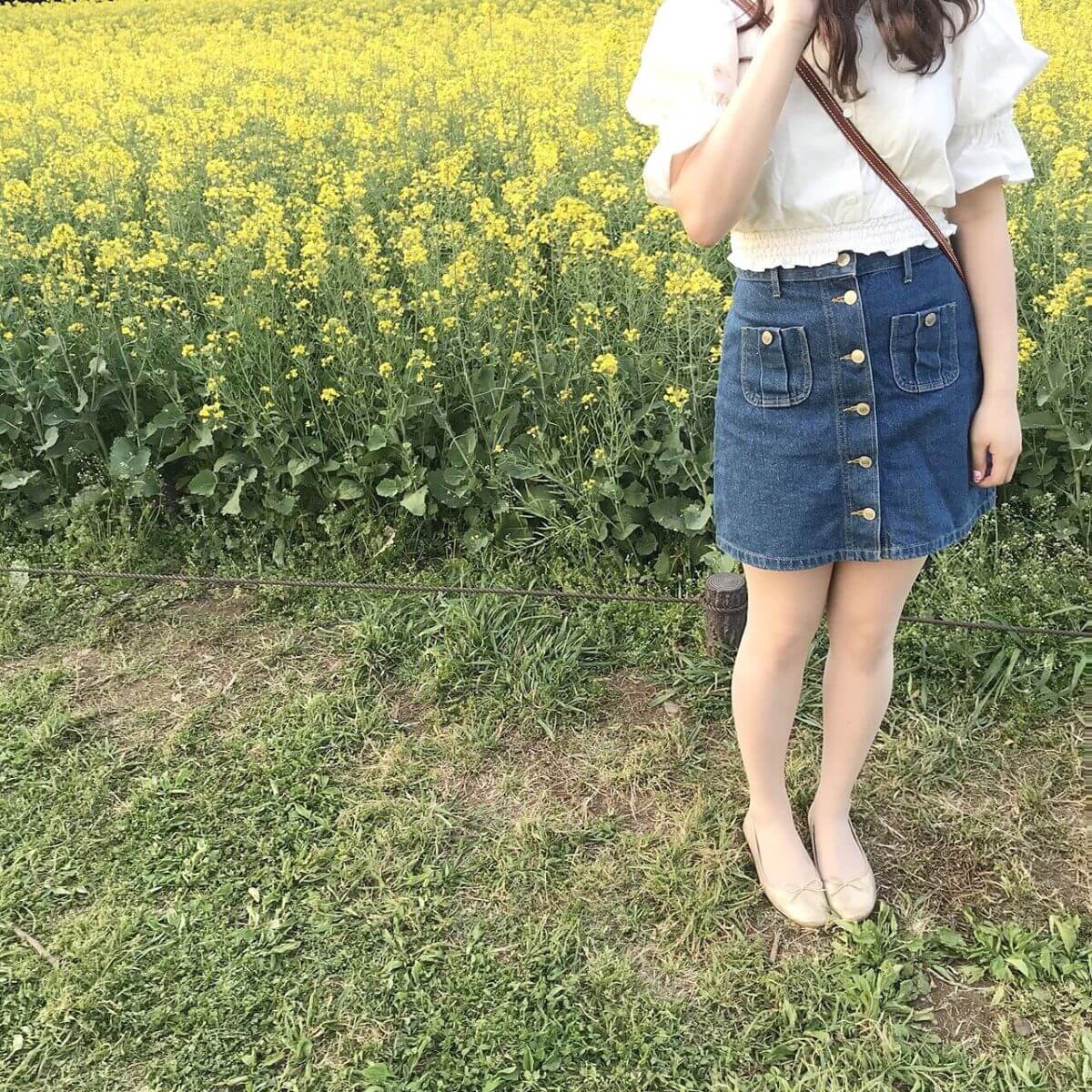 街撮り女子大生 