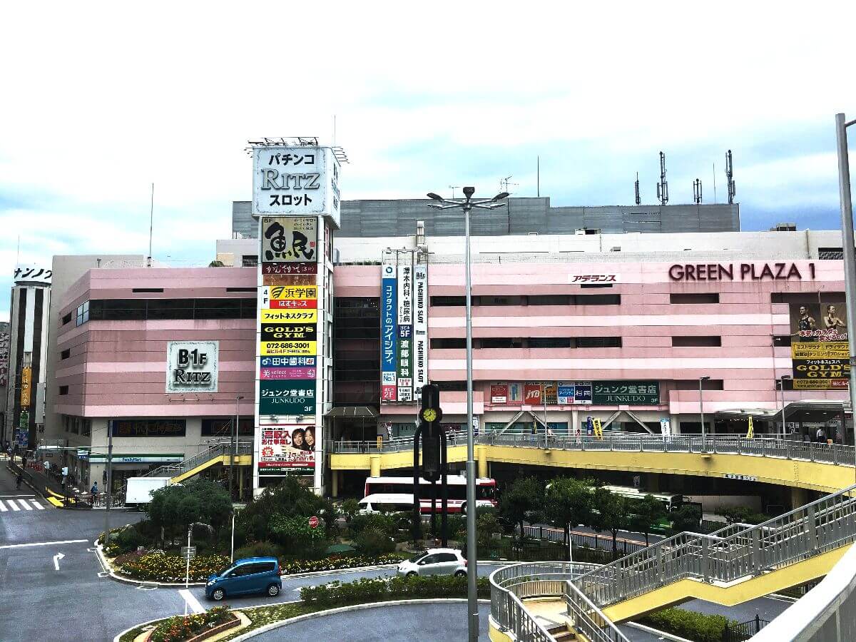 グリーンプラザたかつき