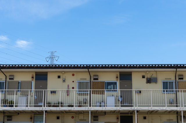 ホームズ 古いアパートも意外に良い 知っておくべきメリット デメリット 住まいのお役立ち情報