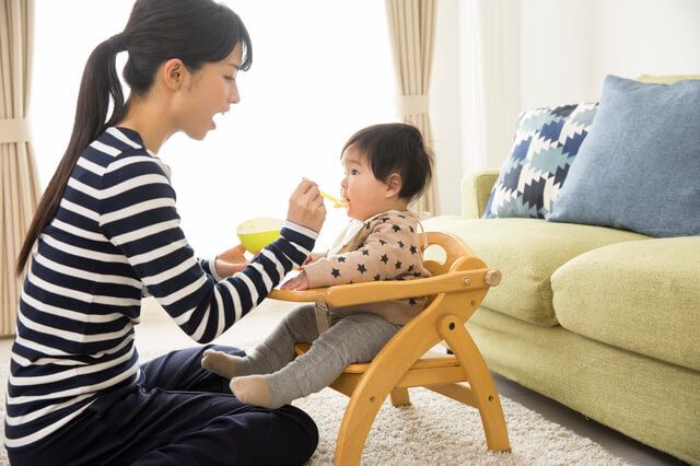 ホームズ 1ldkでも子育てできる 赤ちゃんと楽しく暮らすポイント 住まいのお役立ち情報