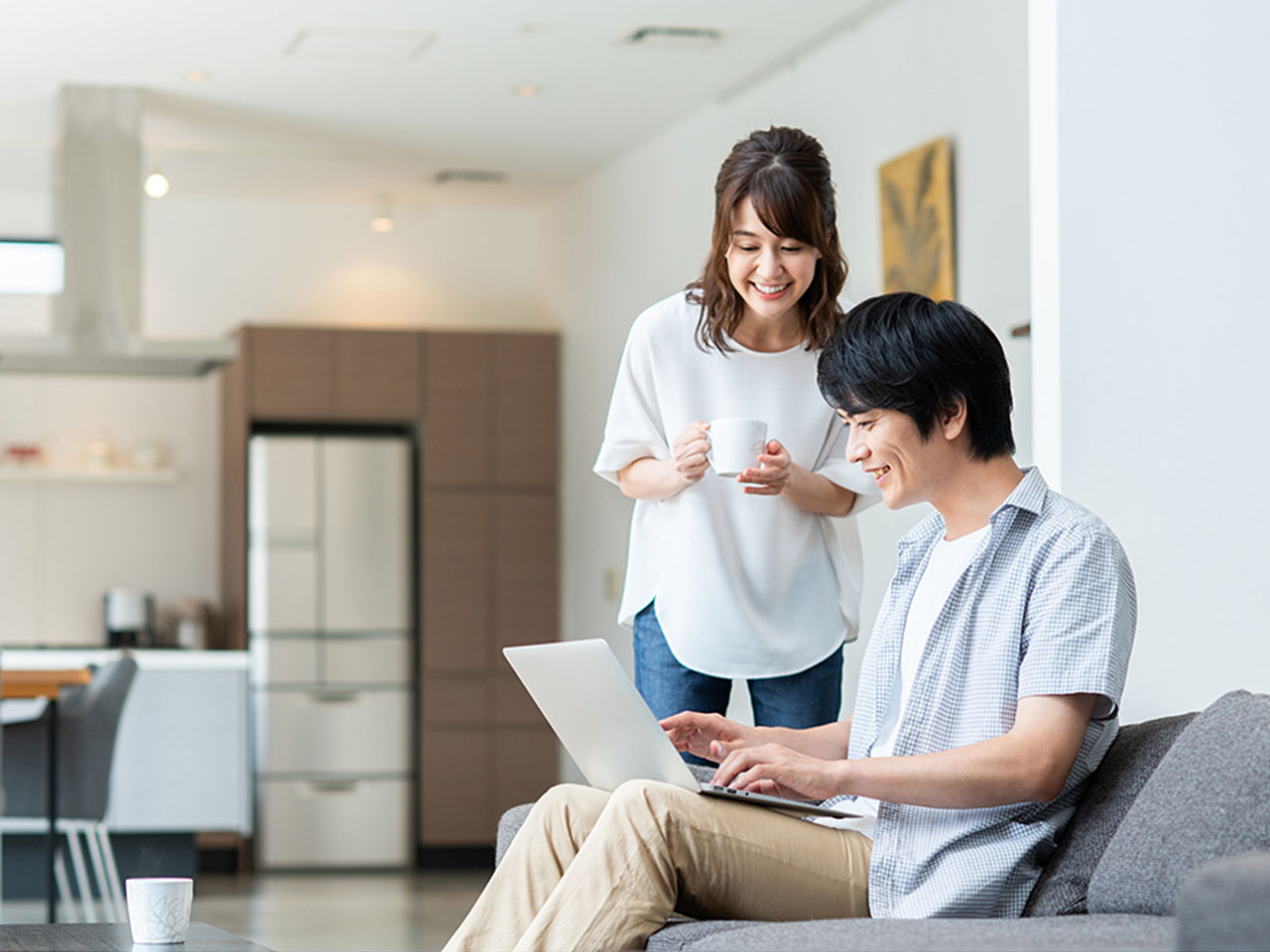 福袋セール ホームズ】二人暮らしにぴったりの間取りはどれ？ 1DK、2DK 冷蔵庫