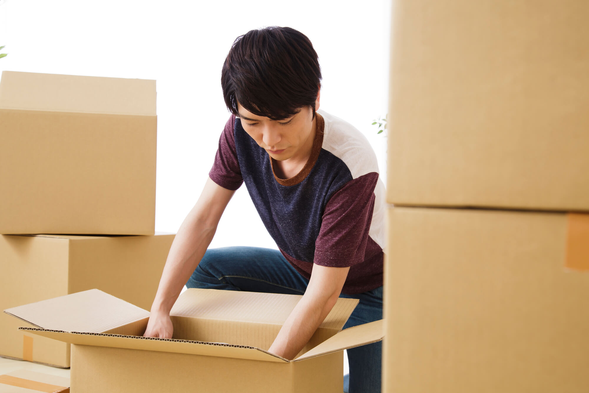 ホームズ ダンボールは一人暮らしの引越しに何個必要 調達方法と梱包のコツ 住まいのお役立ち情報 ホームズ ダンボールは一人暮らしの引越しに何個必要 調達方法と梱包のコツ 住まいのお役立ち情報