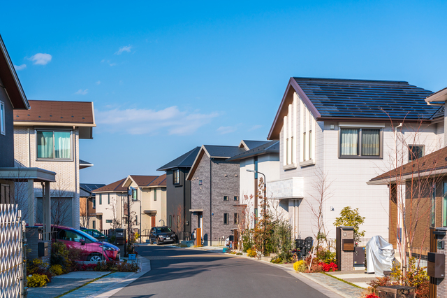 ホームズ 分譲地のメリット デメリットと購入時の注意点 住まいのお役立ち情報