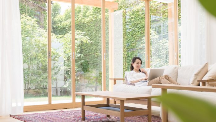 ホームズ 平屋でロフトや中庭をつくるときの注意点 オススメの間取り 住まいのお役立ち情報