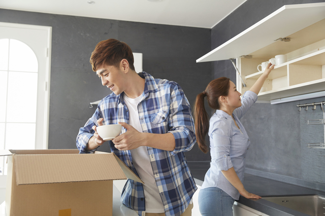 ホームズ 新婚夫婦におすすめの間取りって 新婚生活がうまくいくレイアウトを考えよう 住まいのお役立ち情報