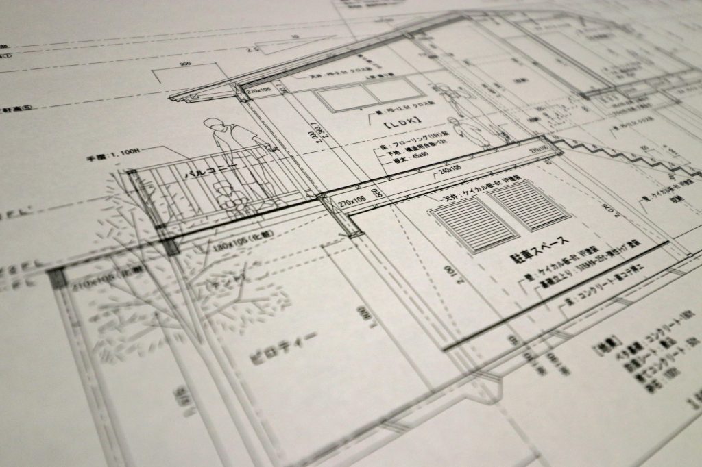 ホームズ】「建築設計図」を自分で書いてみよう！ 自らつくる