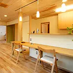 木の家のイメージ画像