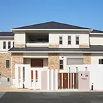 モデルハウス見学