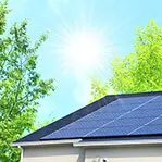 省エネ住宅のイメージ画像