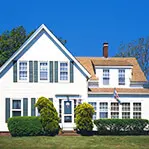 輸入住宅のイメージ画像