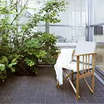 中庭のある家のイメージ画像