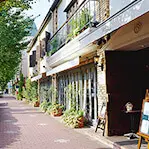 店舗併設住宅のイメージ画像