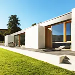 平屋住宅のイメージ画像