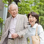 バリアフリー・シニア向け住宅のイメージ画像