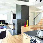 内装デザイン住宅のイメージ画像