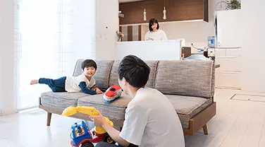 はじめてのハウスメーカー・工務店選び