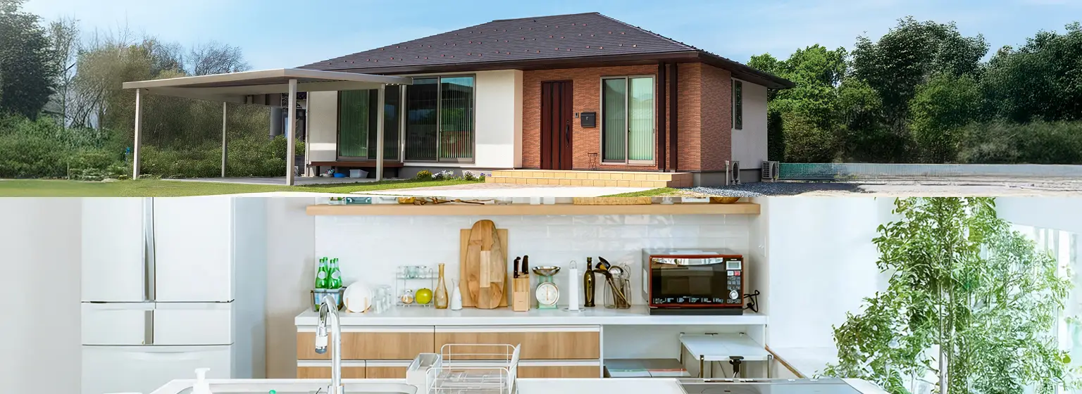 間取り？コスパ？大満足な平屋にするにはカタログ選びが重要！