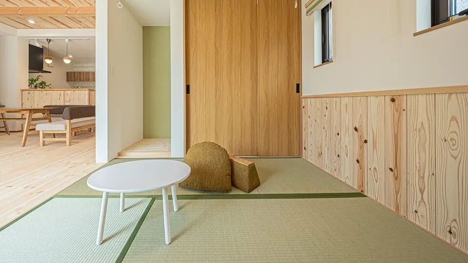 和風・和モダンスタイルのサムネイル