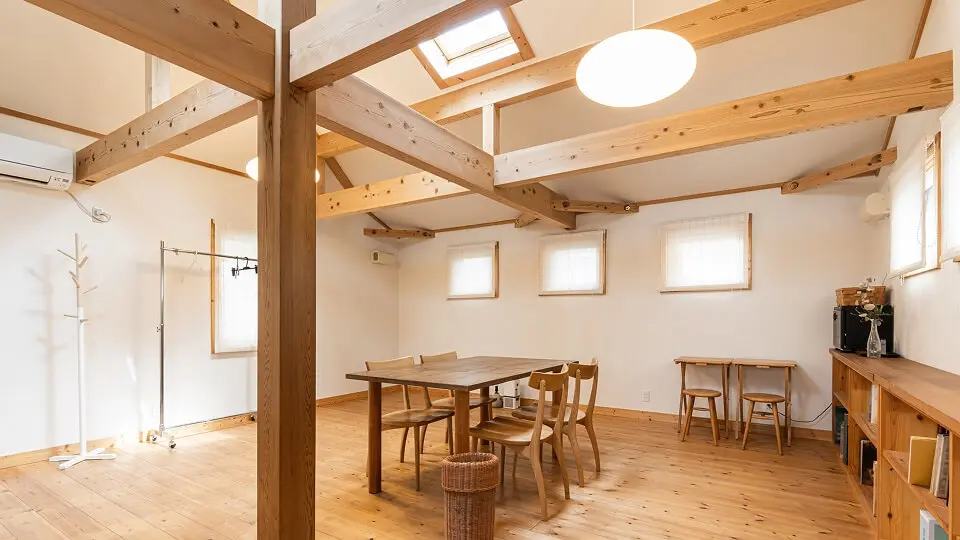 木の家スタイルのサムネイル